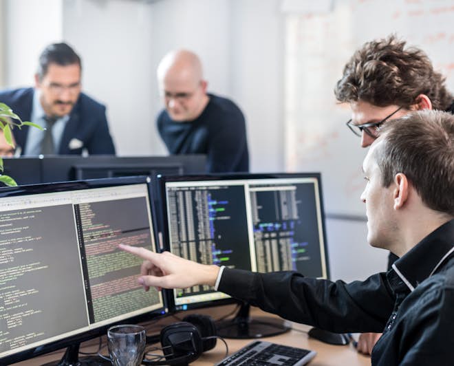 Study Computer Science & IT abroad
